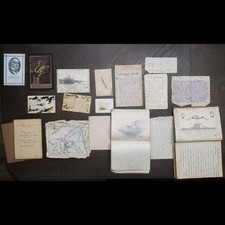 WW1 era British Naval career