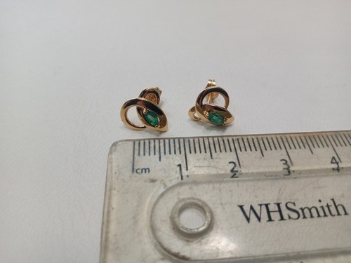 Carat yellow gold - 9, hallmarked