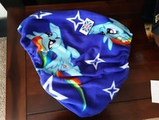 MY LITTLE PONY  FLEECE SADDLE COVER