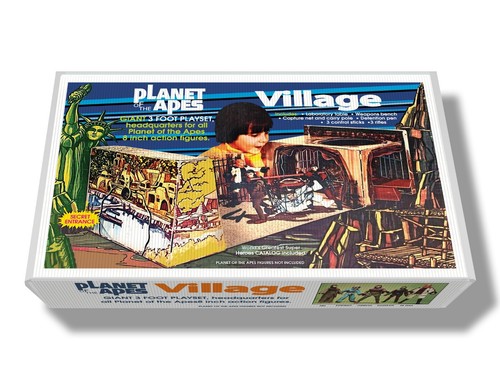 Mego planet the apes - planet,