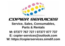 Ricoh & Canon Photocopiers For Sale @ Great Prices From £299.99 O7377767727"