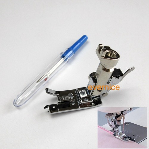 Overlock overcast presser foot - presser,