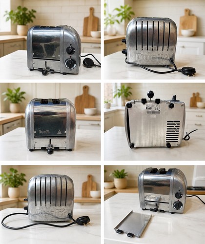 Dualit slice toaster - dualit, 2