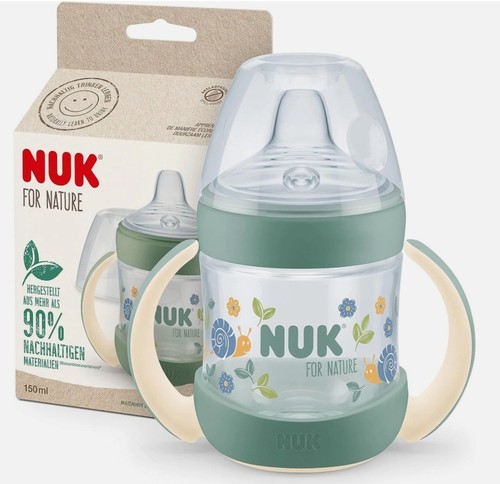Nuk for nature learner - for, bottle