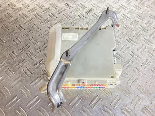 Lexus fuse box - ls,