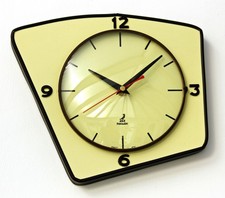 Vintage 27cm JAZ Wall Clock -