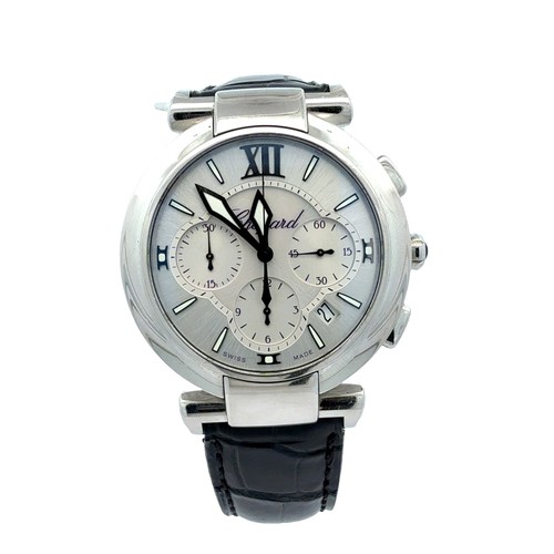 Chopard imperiale chronograph - chopard,