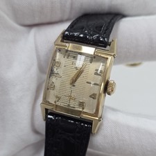 Vintage Elgin Tank Dress 10K