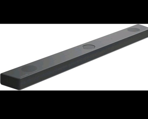 Meridian s95qr soundbar - lg, 4k