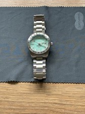 Spinnaker Croft GMT Watch Blue