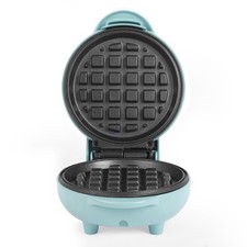 Mini Waffle Maker Iron Dessert