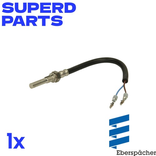 Auxiliary heating flame sensor - flame,
