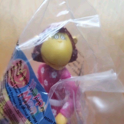 Mcdonald happy meal toy - mcdonald's,