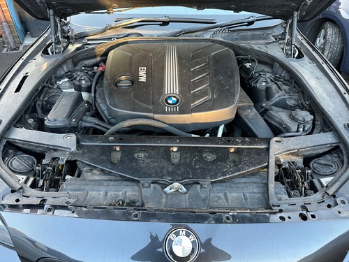 Bmw f10 520d engine n47d20c - bmw,