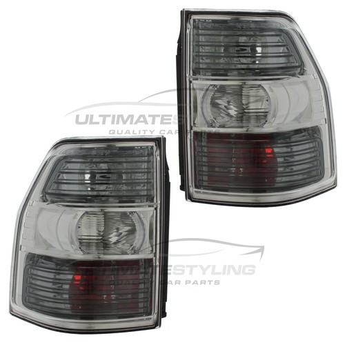 Mitsubishi shogun pajero - shogun,