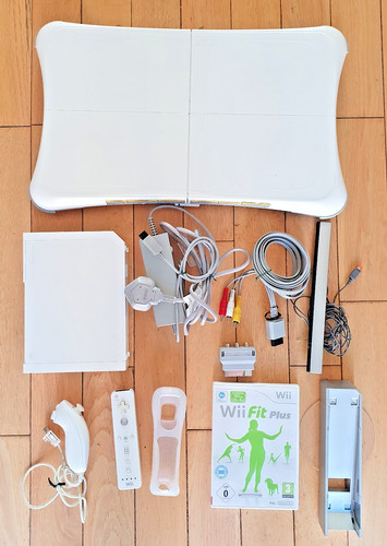 Nintendo wii bundle - bundle, console