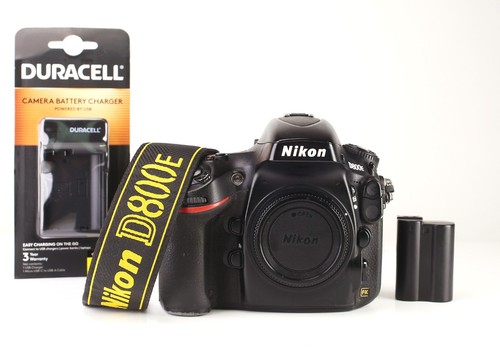 Nikon d800e camera body only - d800e,