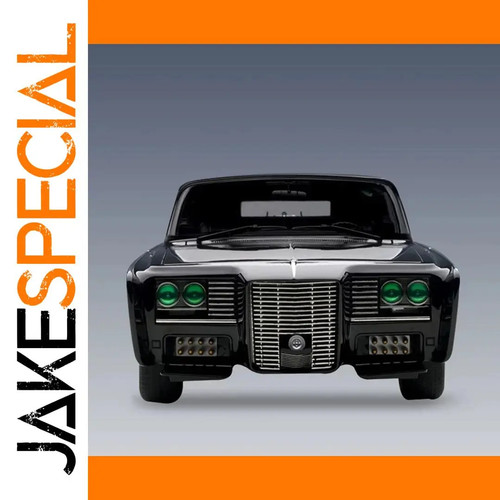 Jakespecial knight rider - jakespecial,