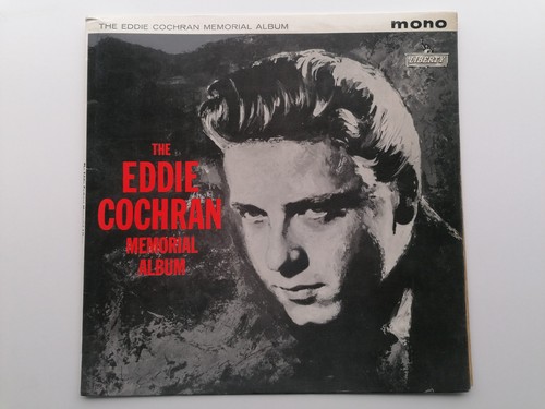 The eddie cochran memorial - cochran,