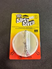 Luhr-Jensen Dipsy Diver Salmon, Trout & Walleye Directional Trolling Diver