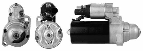Starter motor fits audi a6 - starter,
