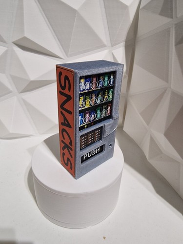 Scale snack drink - 1/12,