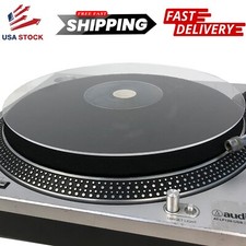 Acrylic Turntable Mat -