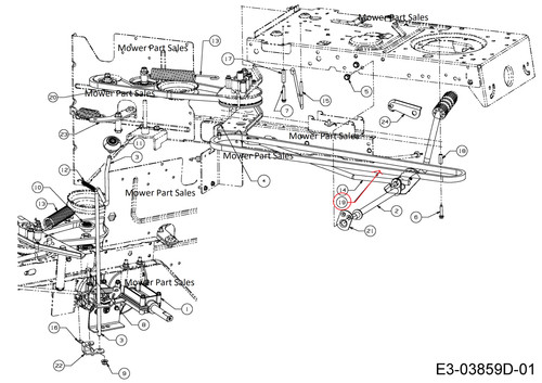 Mtd lawnflight transmission - lawnflight,