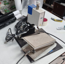 MICROJOIN INC VTA66-B-B-A W/ FOOT PEDAL / X2 ELANDFLEW 70mm CABLES / STAND