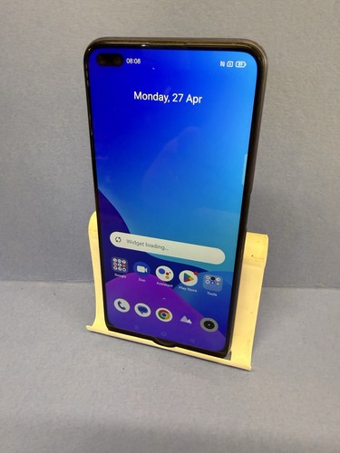 Realme x50 blue - blue, 128gb