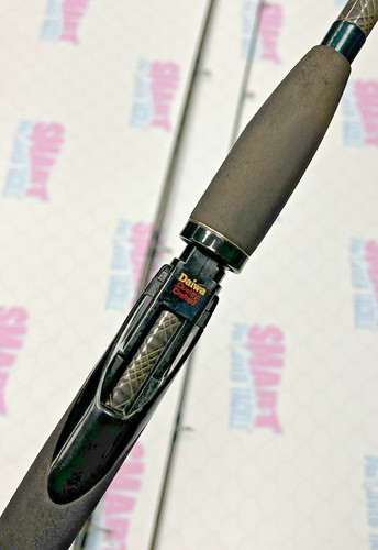 Rare daiwa kev lar harrier - kev,