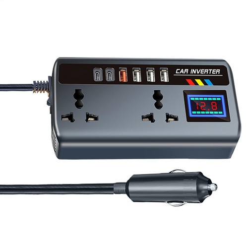 Car inverter outlet - car,