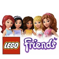 LEGO Friends Minifigures