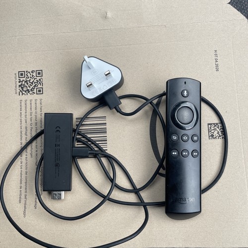Amazon fire stick 2nd - fire,