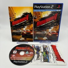 Burnout Revenge (PAL Sony PS2