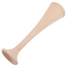 Sound Stethoscope Heart for Pregnancy Hearing Trumpet