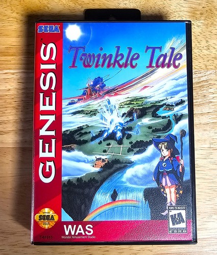 Twinkle tale - (unreleased, us)