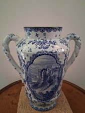 Royal Bonn Large Antique Vase Germany