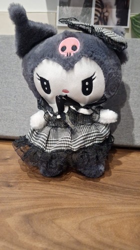 Kuromi sanrio soft - sanrio, plush