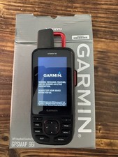 Garmin GPSMAP 66i Handheld GPS