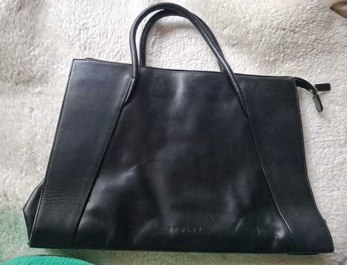 Large radley bag - large, leather