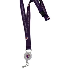 RCEM Lanyard Royal College of