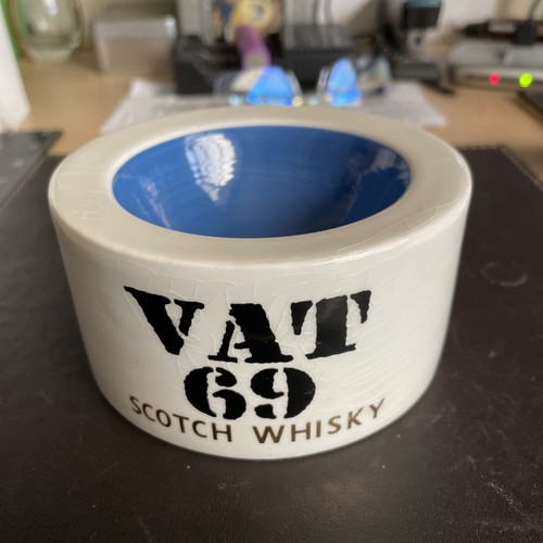 Vat ashtray wade - vat, pdm