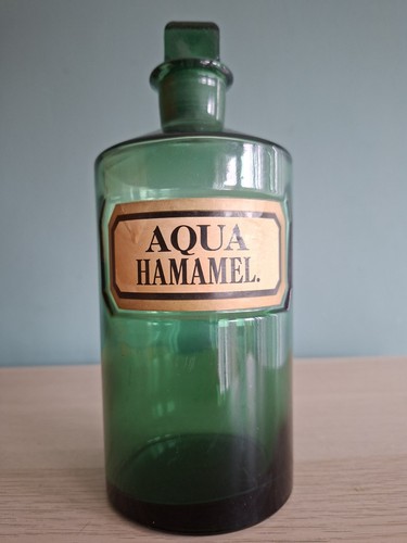 Vintage apothecary chemist - vintage,