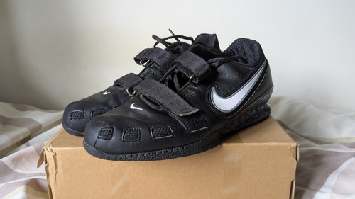 Nike romaleos weightlifting - 2,
