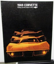 1969 Chevrolet Corvette