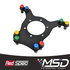 Redspec Carbon Finish Steering