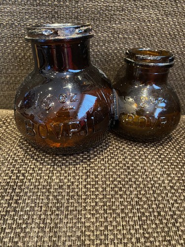 Vintage bovril limited amber - bovril,