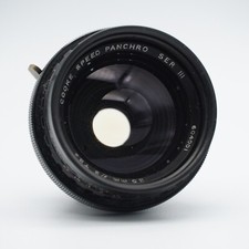 Cooke Speed Panchro 25mm f2 (T2.3) by Tylor Hobson  Vintage Lens READ