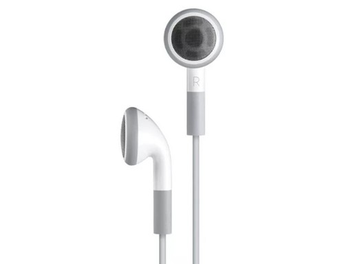 Earphones headphones for ipod - earphones,